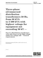 Bsi bs en 50464 2 1 2007