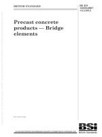 Bsi bs en 15050 2007 + a1 2012