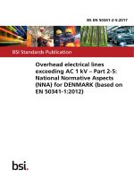 Bsi bs en 50341 2 5 2017