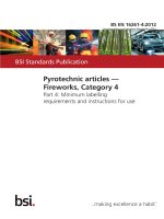 Bsi bs en 16261 4 2012 (2015)