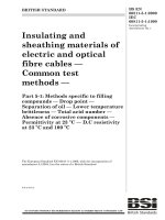 Bsi bs en 60811 5 1 2000 (2004) iec 60811 5 1 1990