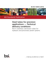 Bsi bs en 10305 4 2016