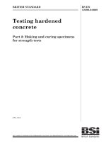 Bsi bs en 12390 2 2009