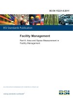 Bsi bs en 15221 6 2011