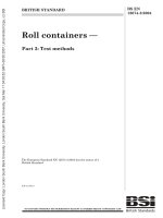 Bsi bs en 12674 3 2004 (2007)