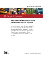 Bsi bs en 60191 6 22 2013