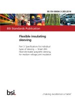 Bsi bs en 60684 3 285 2014