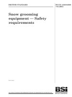 Bsi bs en 15059 2009 + a1 2015