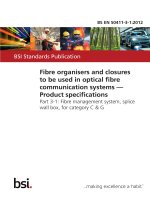 Bsi bs en 50411 3 1 2012