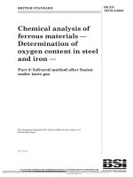 Bsi bs en 10276 2 2003