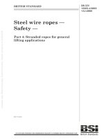 Bsi bs en 12385 4 2002 + a1 2008