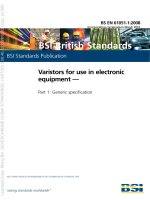 Bsi bs en 61051 1 2008 (2010)