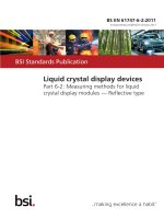 Bsi bs en 61747 6 2 2011 (2012)