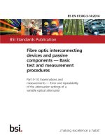 Bsi bs en 61300 3 14 2014