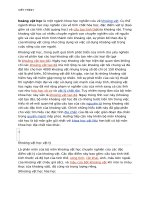 Kho￡Ng vật ĐỊA CHẤT CÔNG TRÌNH