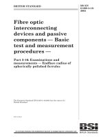 Bsi bs en 61300 3 16 2003