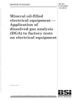 Bsi bs en 61181 2007 + a1 2012