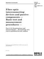 Bsi bs en 61300 3 15 1997 (2000)