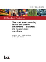 Bsi bs en 61300 2 37 2016