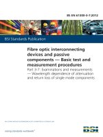 Bsi bs en 61300 3 7 2012