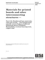 Bsi bs en 61249 2 21 2003 (2004)