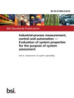 Bsi bs en 61069 6 2016