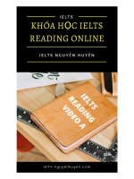 Scribd vpdfs com ielts online reading video a nguyen huyen