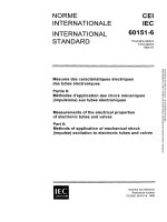 Iec 60151 6 1965 scan