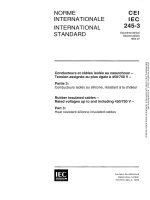 Iec 60245 3 1994 scan