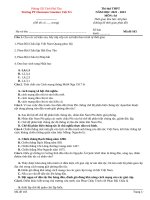 Đề thi thpt môn lịch sử 2023 (1)