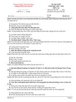 Đề thi thử thpt 2023  (14)