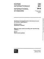 Iec 60094 6 1985 scan