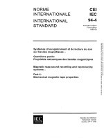 Iec 60094 4 1986 scan