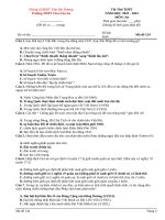 Đề thi thử thpt 2023  (15)