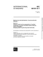 Iec 60191 6 1 2001