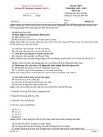 Đề thi thpt môn lịch sử 2023 (11)