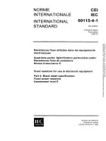 Iec 60115 4 1 1983 scan