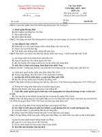 Đề thi thử thpt 2023  (18)