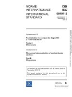 Iec 60191 2 amd12 2006