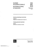 Iec 60034 6 1991 scan