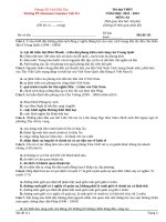 Đề thi thpt môn lịch sử 2023 (9)