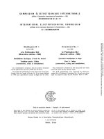 Iec 60092 3 1965 amd1 1969 scan