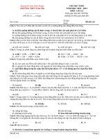 Đề thi thử môn vật lí 12 (168)