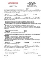 Đề thi thử môn vật lí 12 (179)