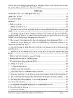 Báo cáo đánh giá tác động môi trường của dự án “Khu dân cư Đa Kia, xã Đa Kia, huyện Bù Gia Mập, với quy mô: diện tích 400.591,59m2, dân số 5.383 người”