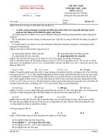 Đề thi thử môn vật lí 12 (169)