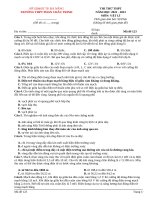 Đề thi thử thpt môn vật lí (246)