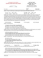 Đề thi thử thpt môn vật lí (229)