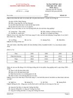 Đề thi thử thpt môn địa lí 2023 (5)