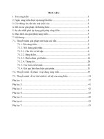 Sáng kiến kinh nghiệm thpt giải pháp thực hiện một số công cụ đánh giá theo hướng phát triển phẩm chất, năng lực của học sinh trong dạy học môn địa lí ở trườngthpt lạng giang số 2